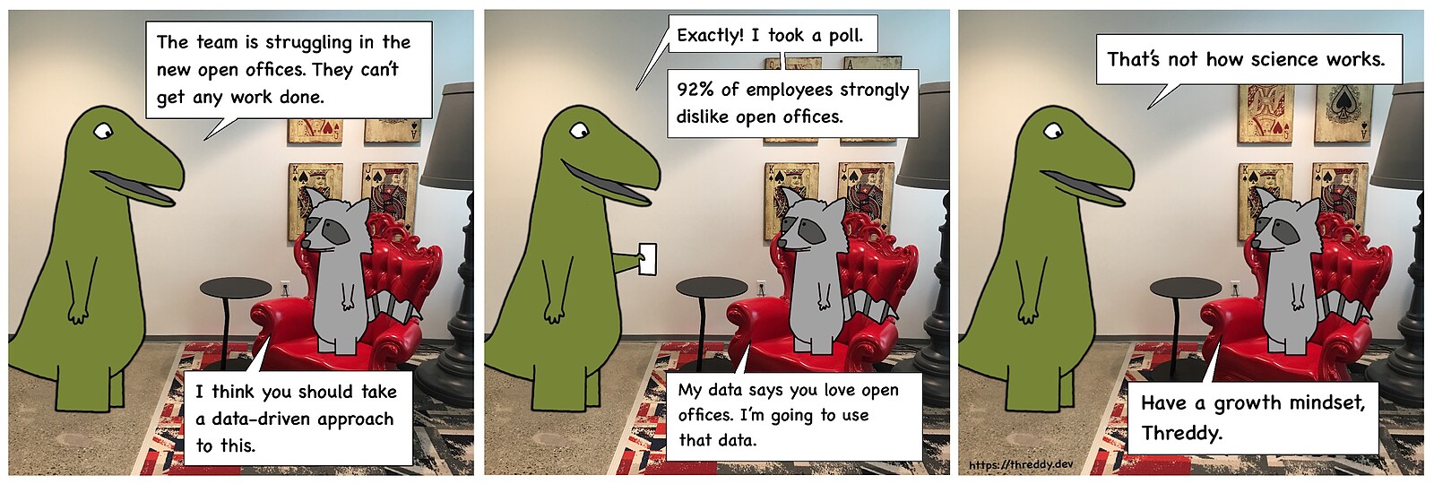 Open Office Poll