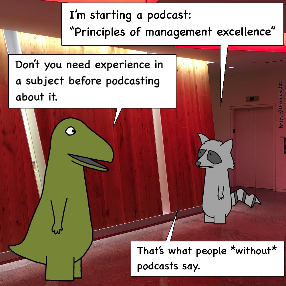 Starting a Podcast