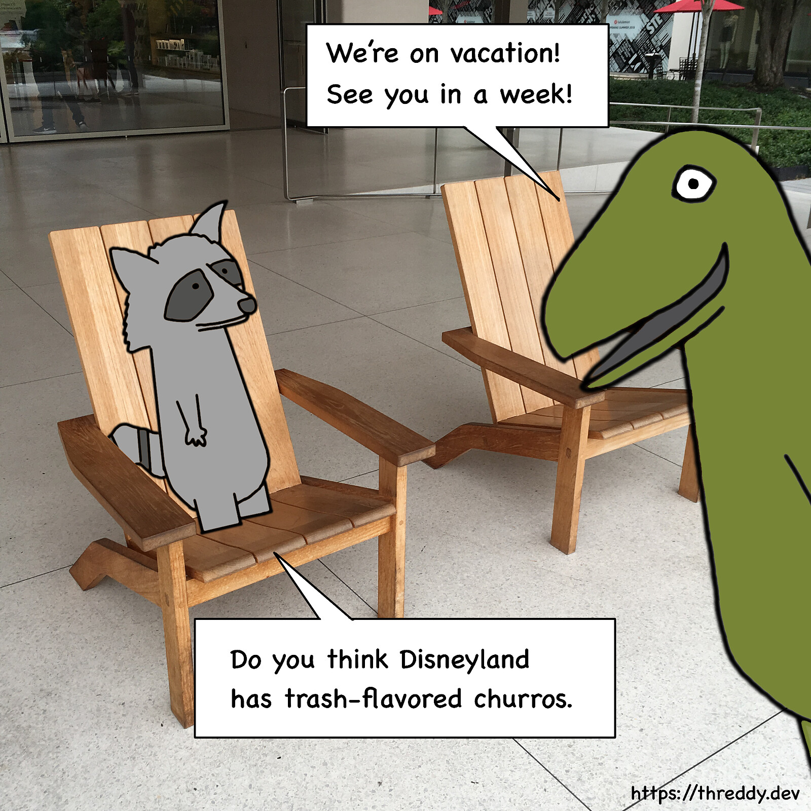 Vacation