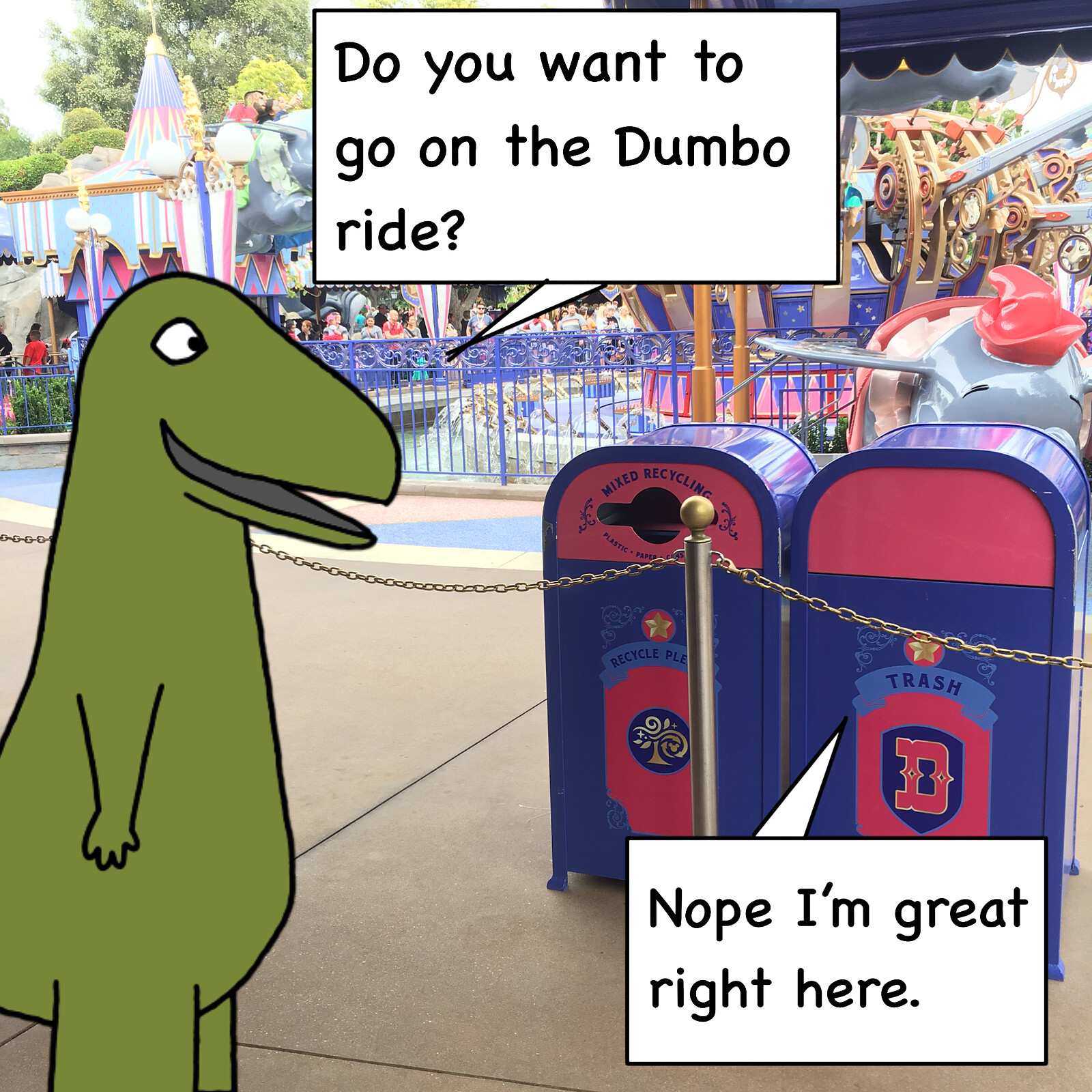 Dumbo