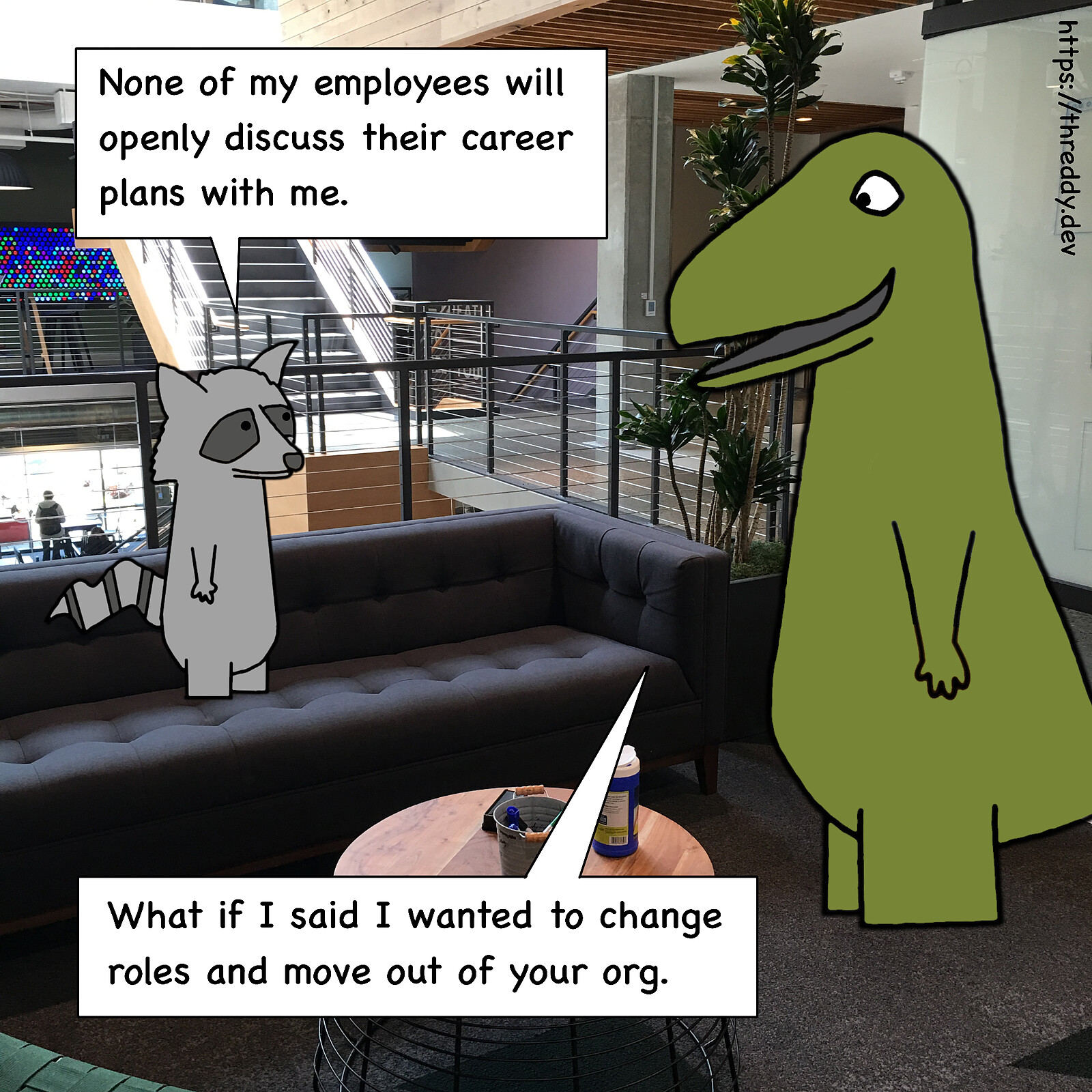 Career Discussions