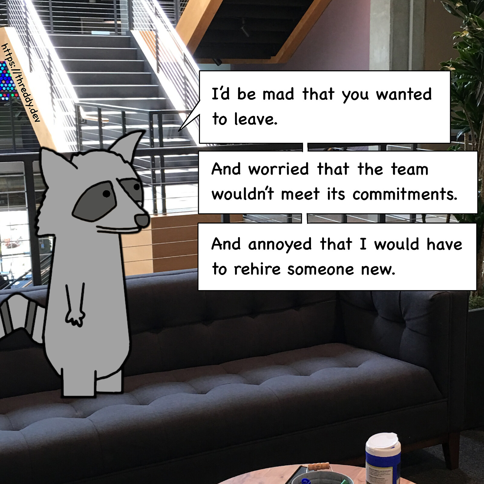 Career Discussions