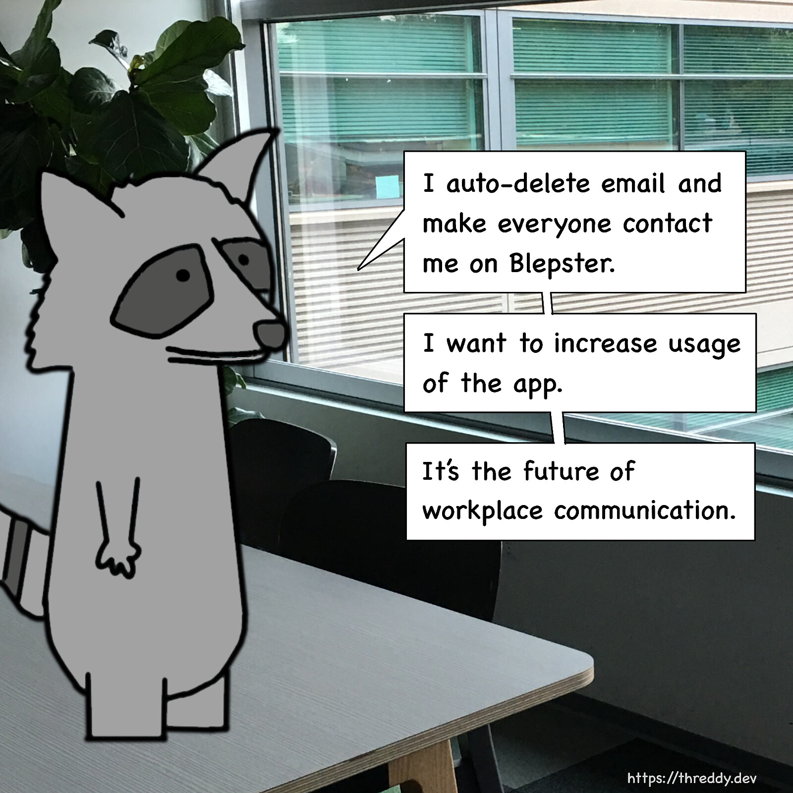 Buried in Email