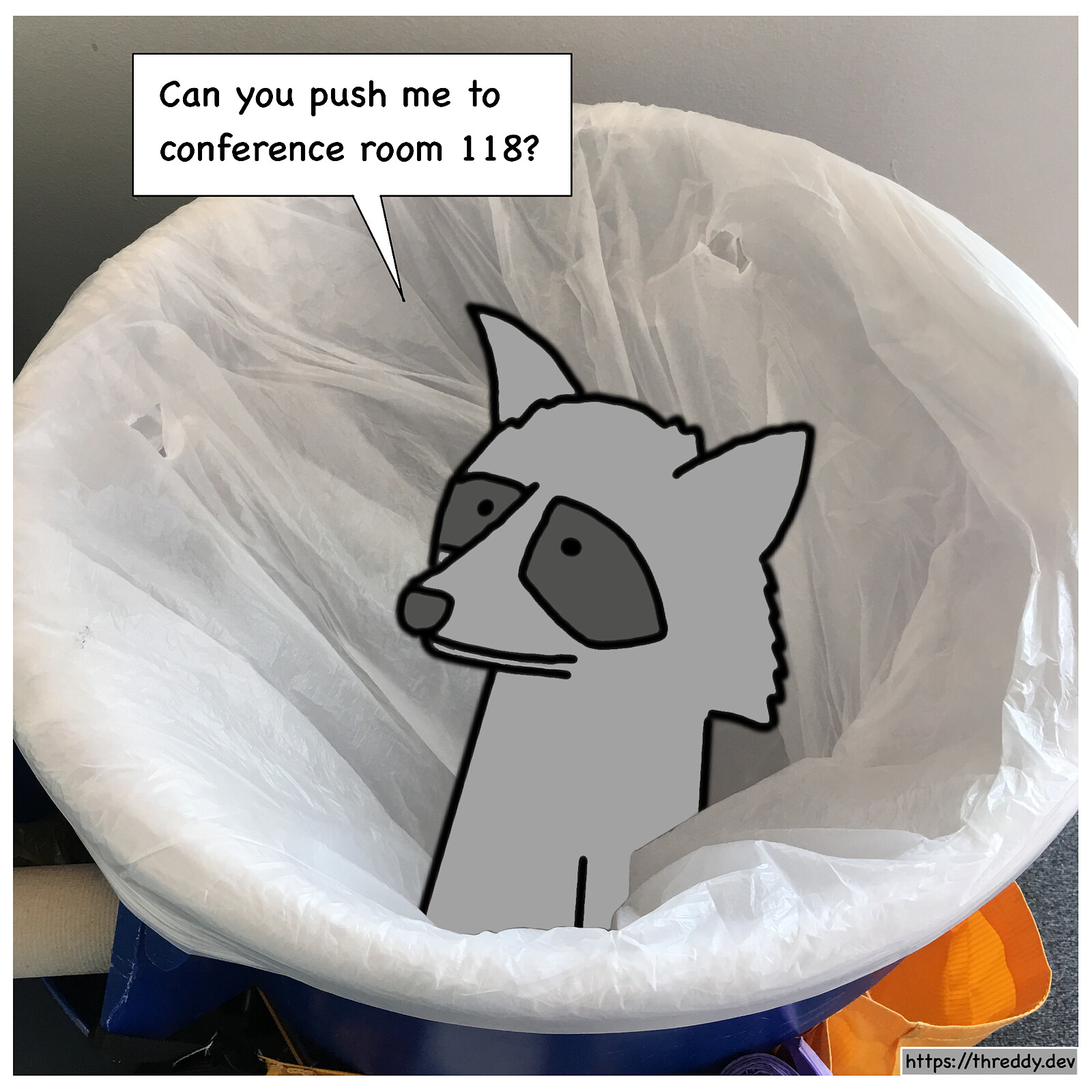 Mobile Trash