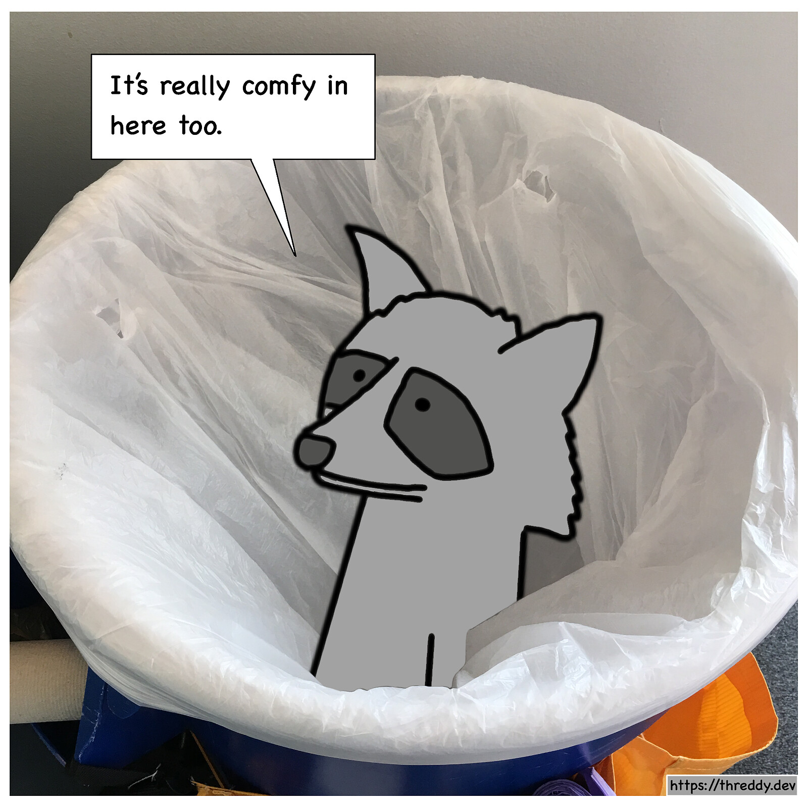 Mobile Trash