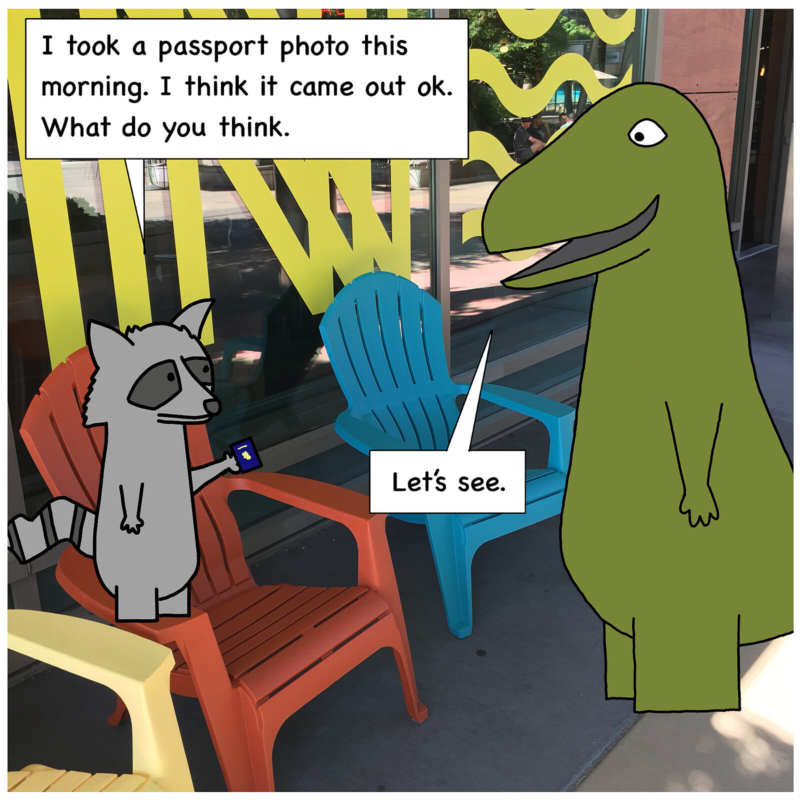 Passport Photo