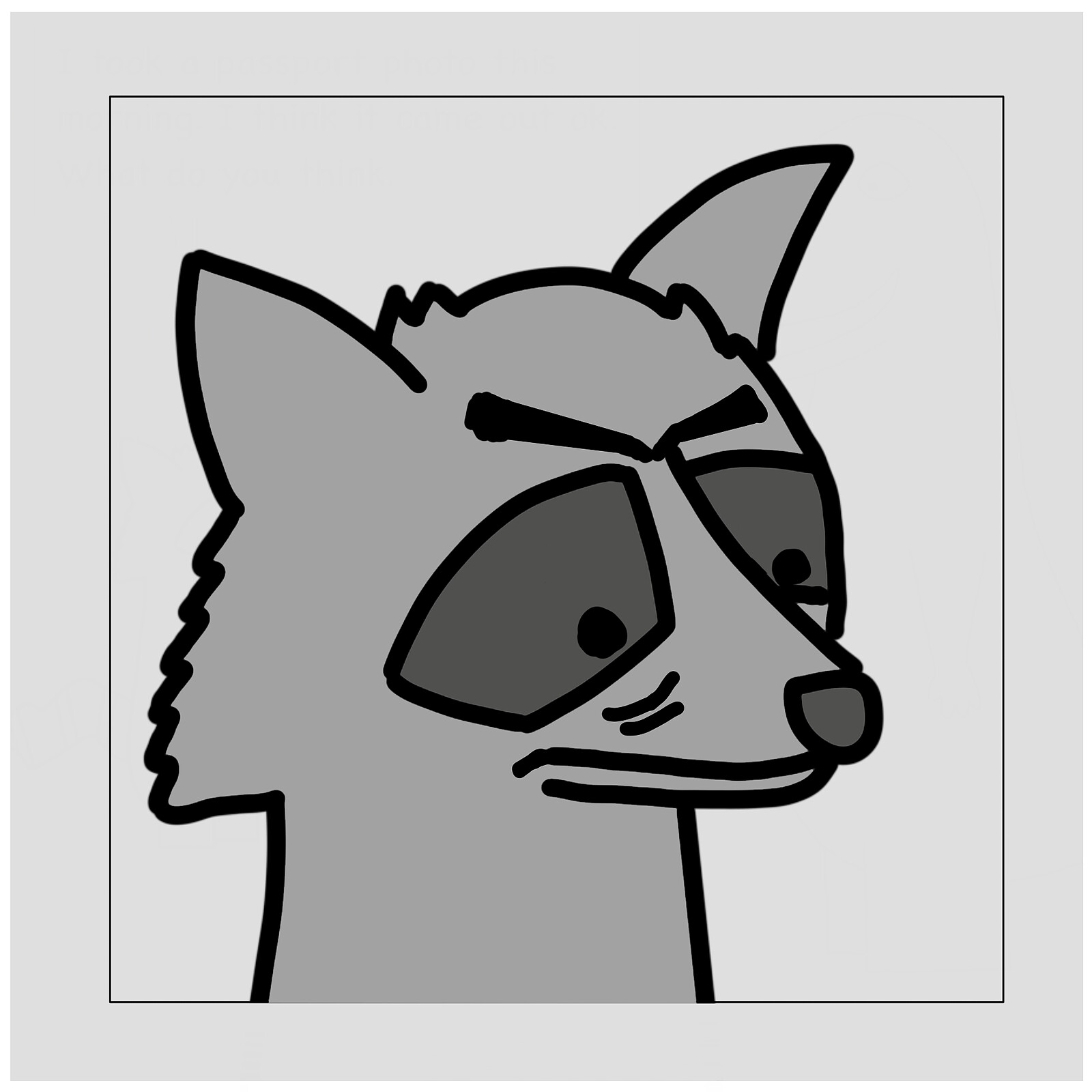 Passport Photo