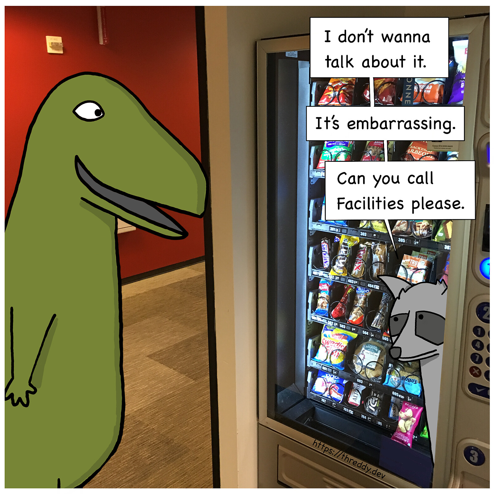 Vending Machine