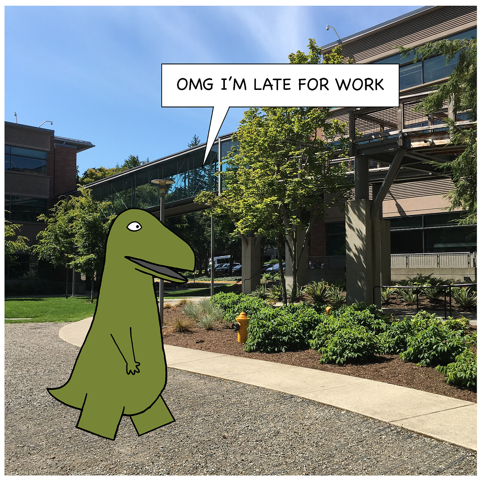 Company Holiday