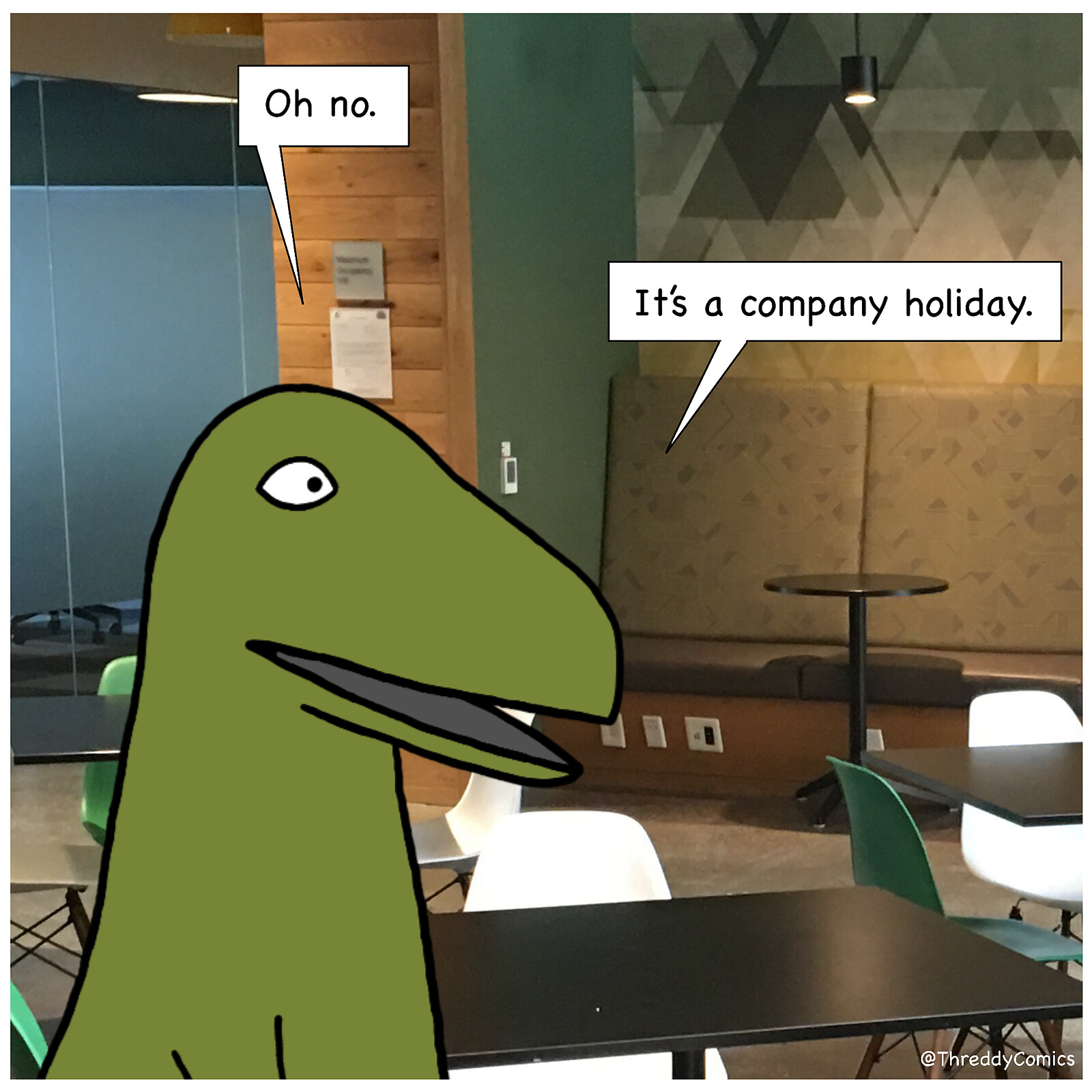 Company Holiday