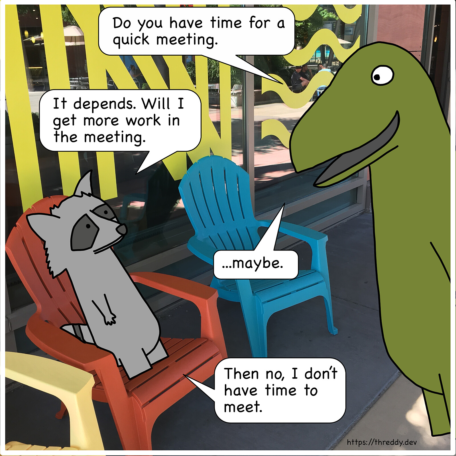 Quick Meeting