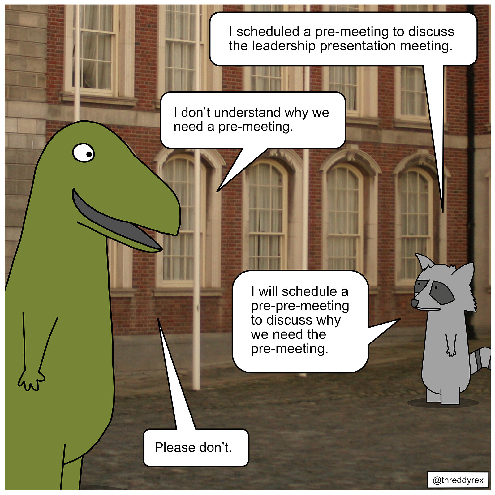 Pre-Meeting