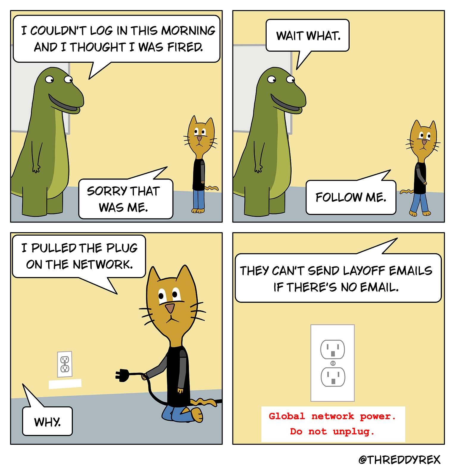 Global Outage