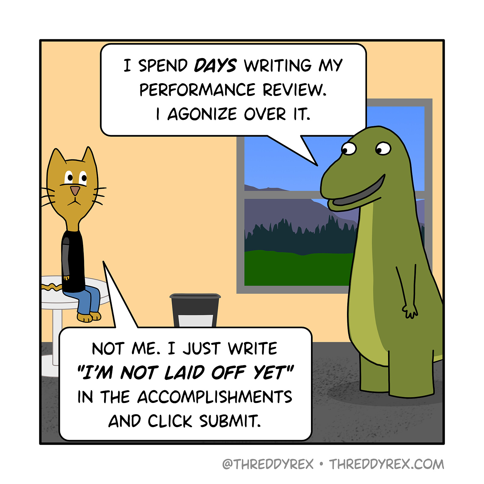 Performance Review