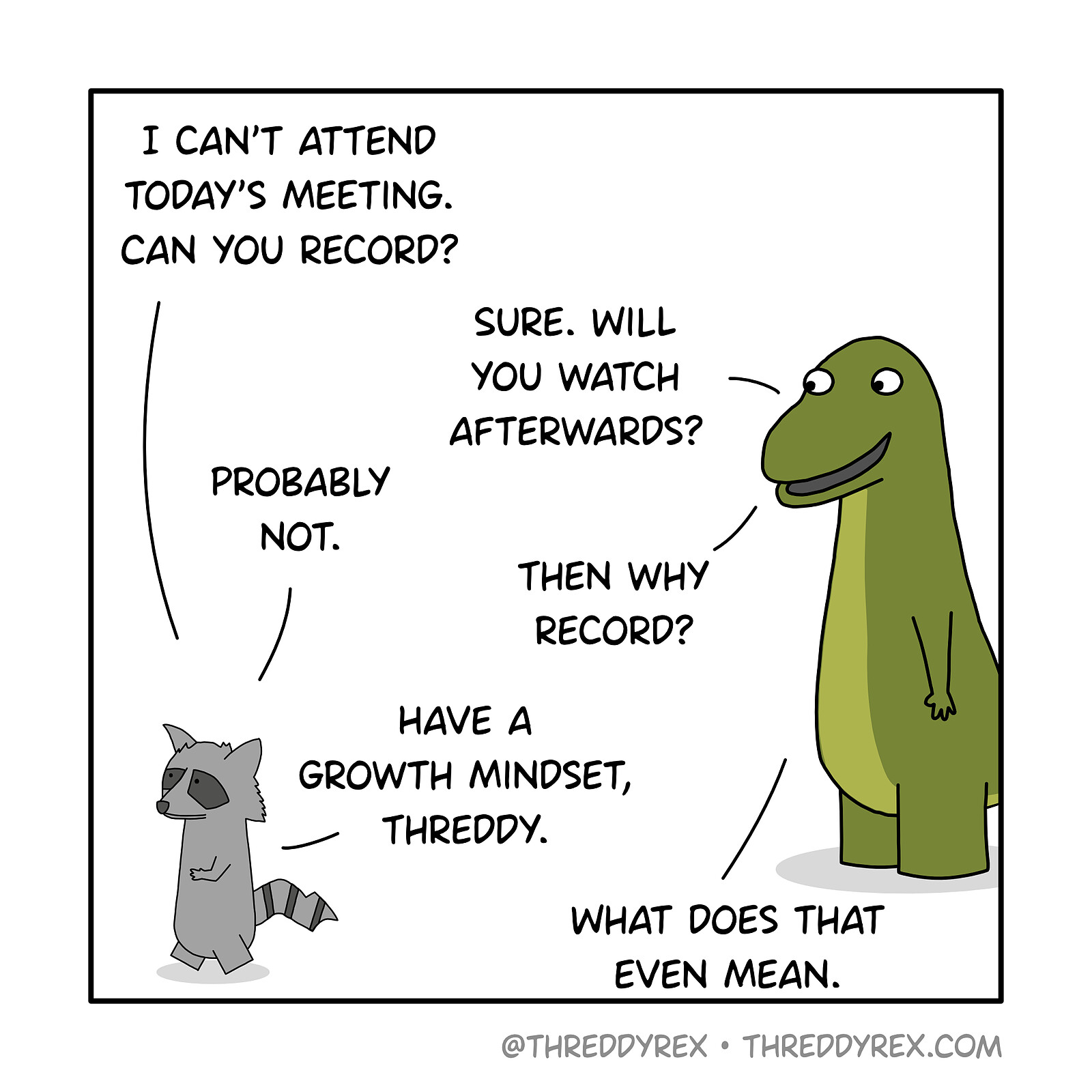 Record the Meeting