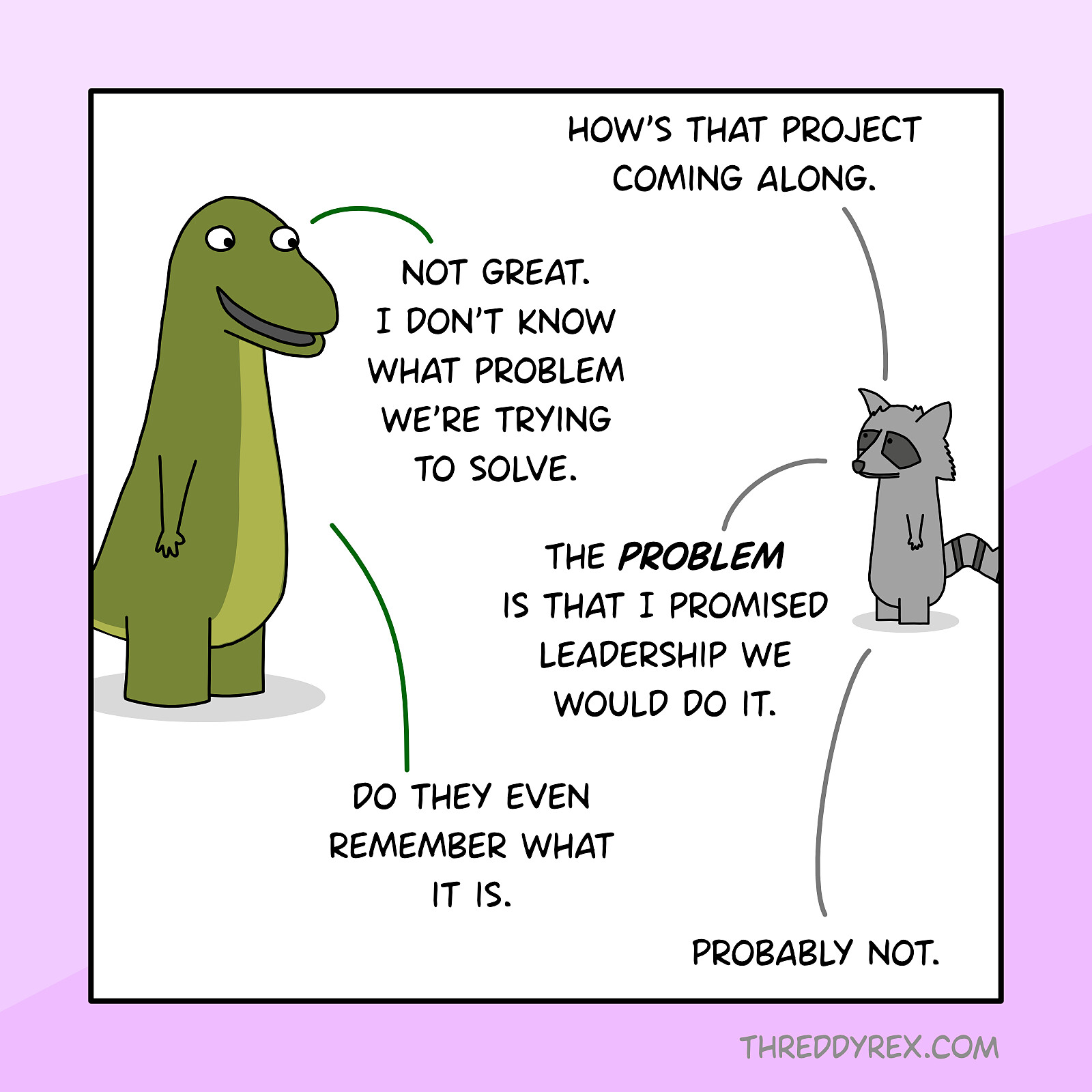 The Problem