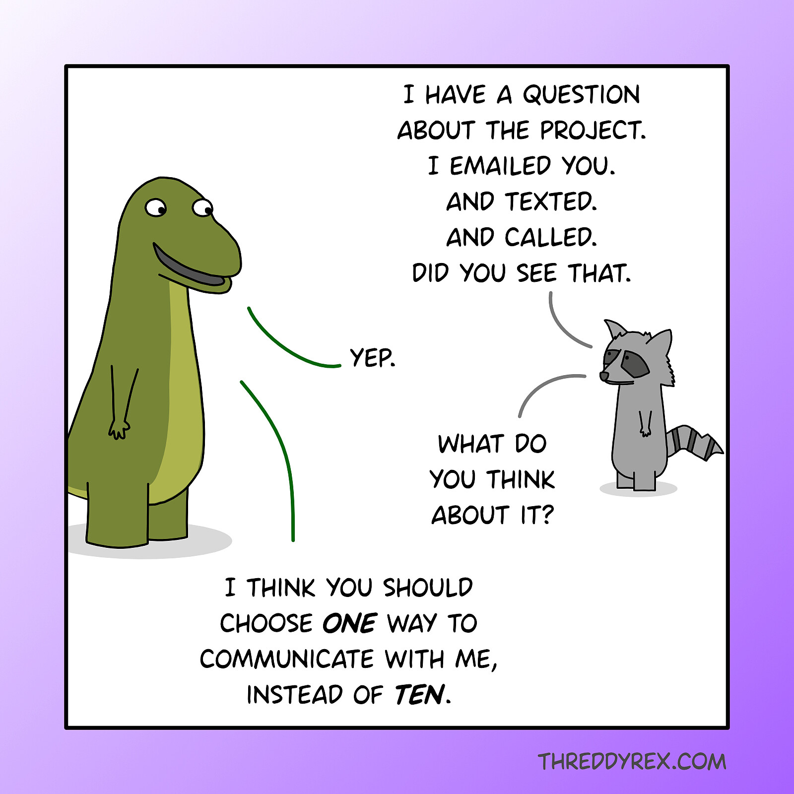 Project Question