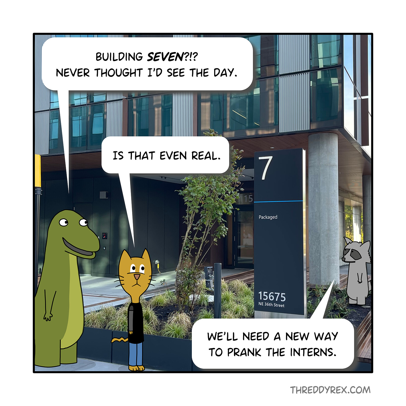 Building Seven