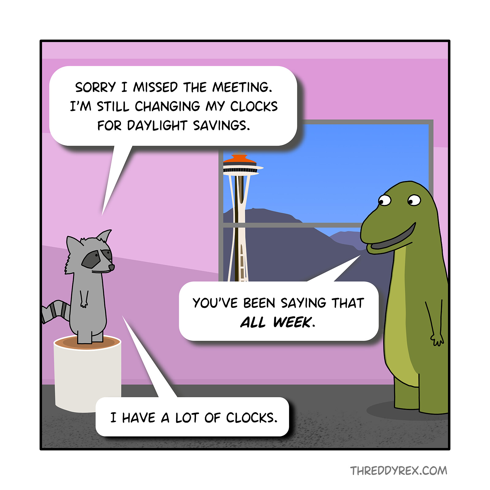 Clocks