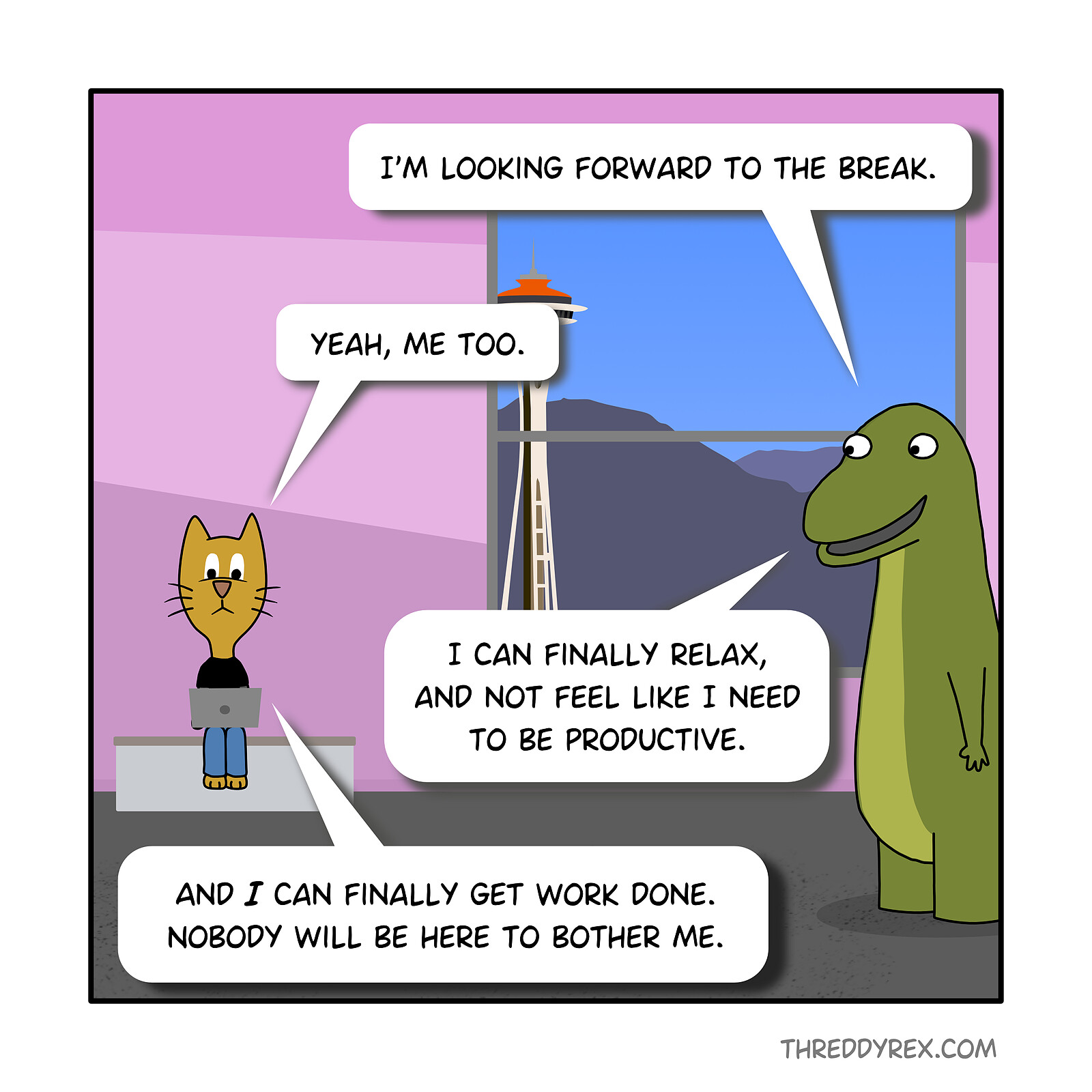 The Break