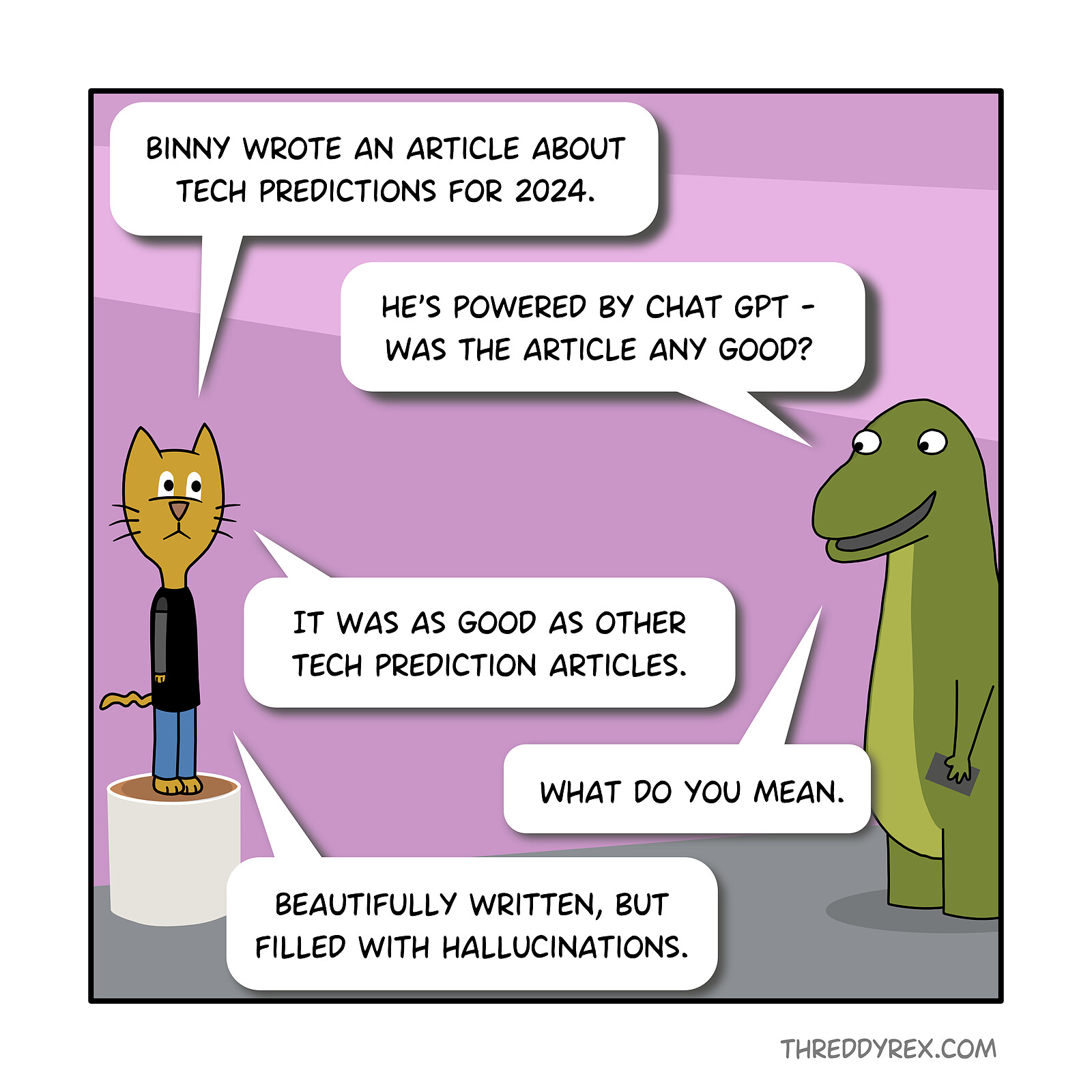 Predictions