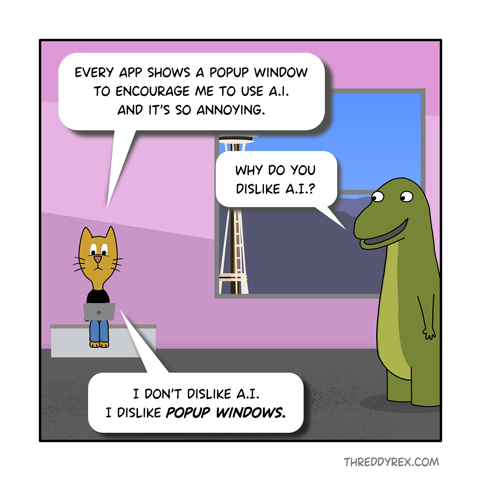 Pop-Up Windows