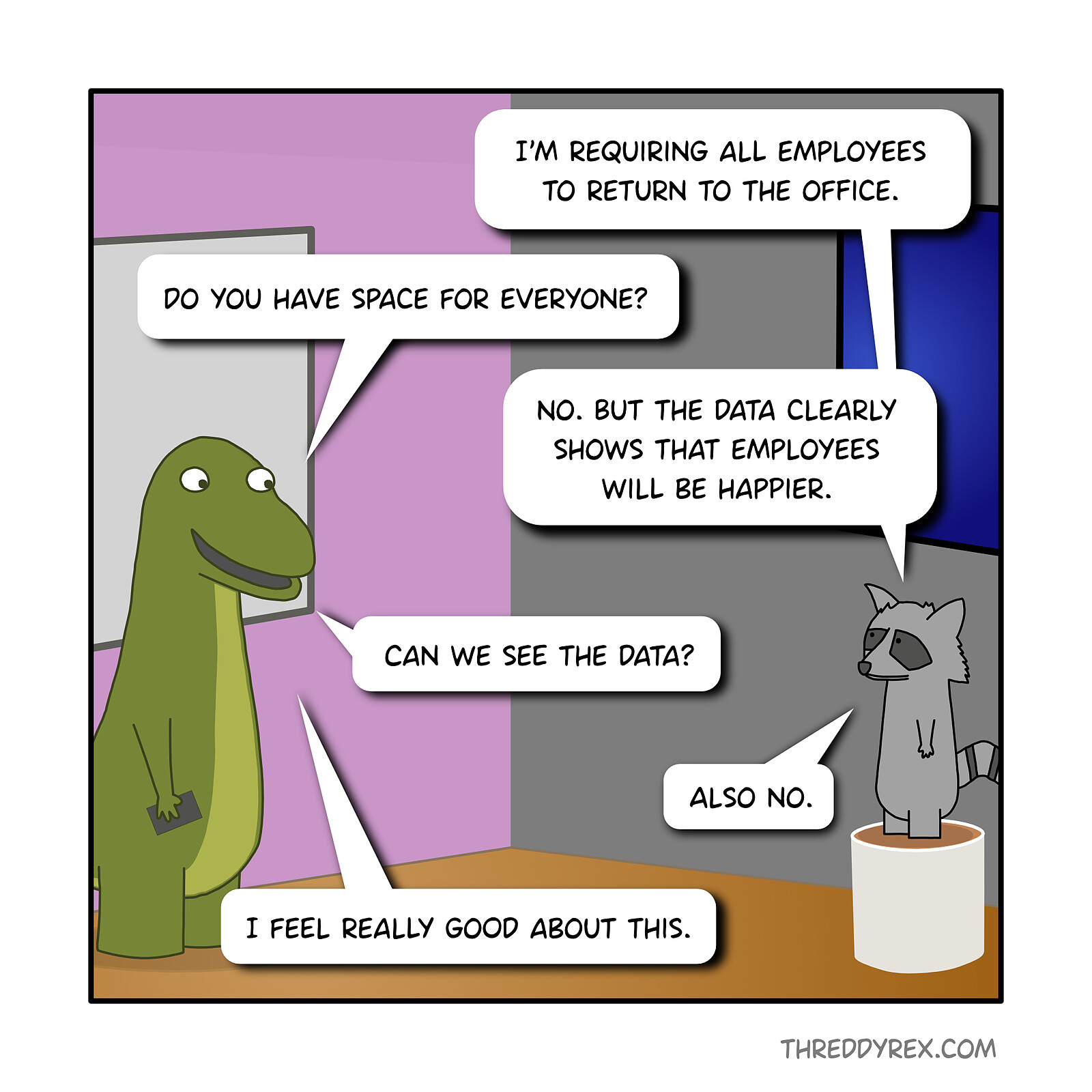 Return to Office