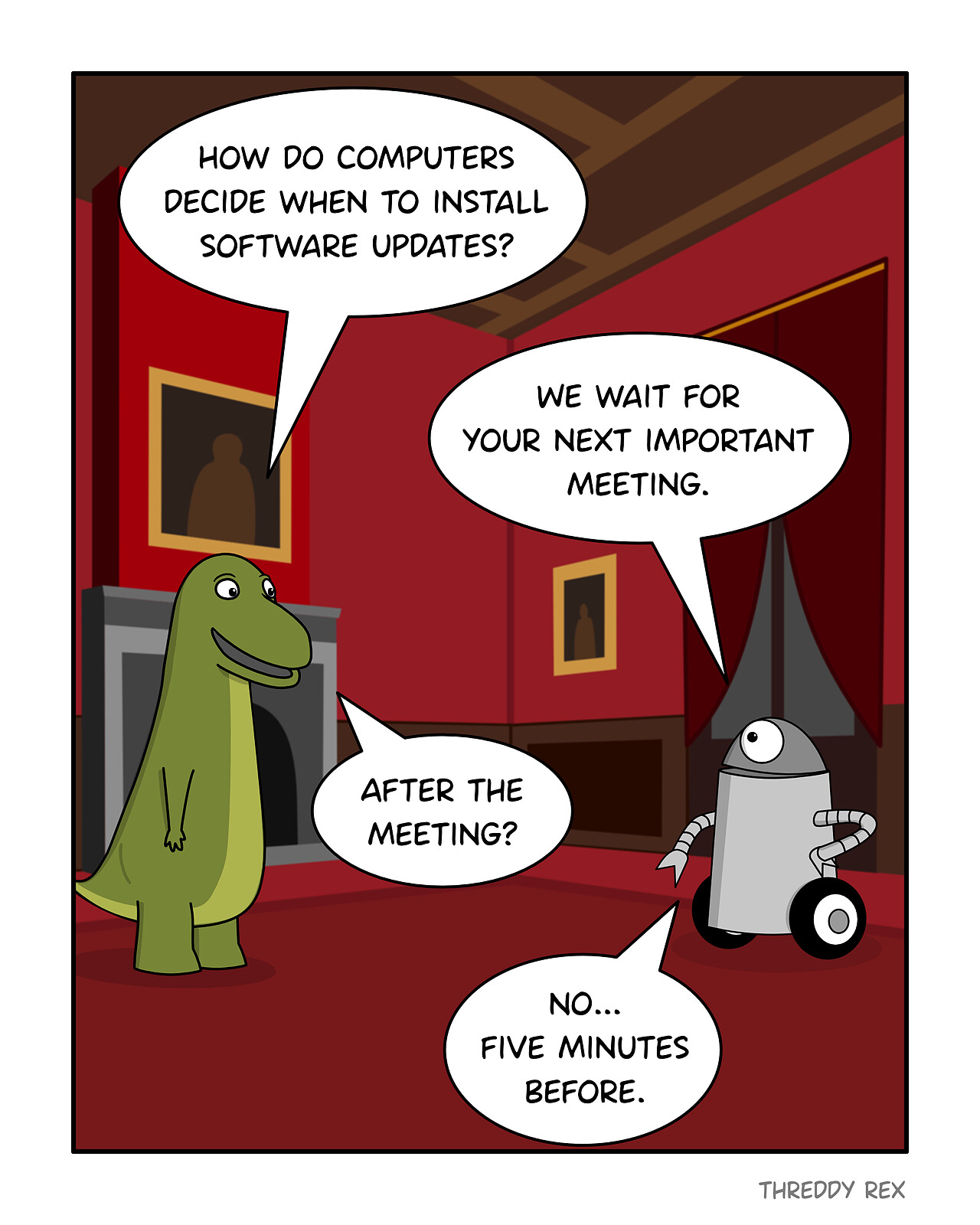 Software Updates