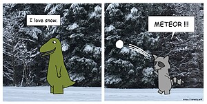 I Love Snow