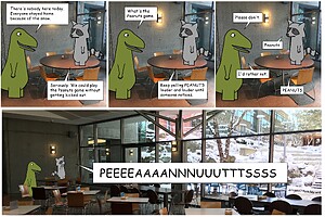 Peanuts