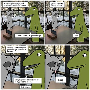 Submit a Conference Talk