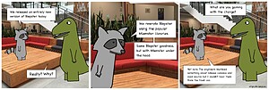New Version of Blepster