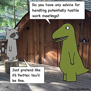 Hostile Meetings