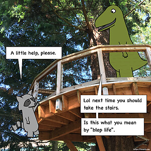 Take the Stairs