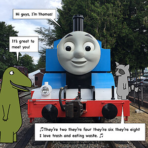 Thomas the Tank Engine