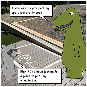 Bicycle Parking