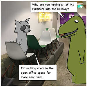 Moving Furniture