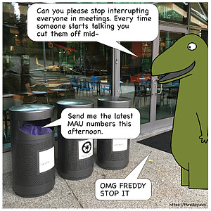 Stop Interrupting