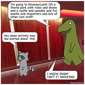 Dinosaurland