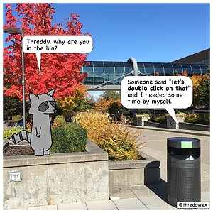 In the Bin