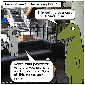 Forgot My Password