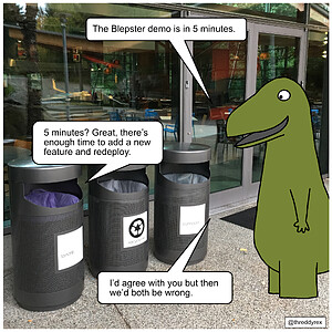 Blepster Demo in Five Minutes
