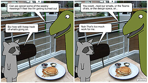 Meeting Burnout