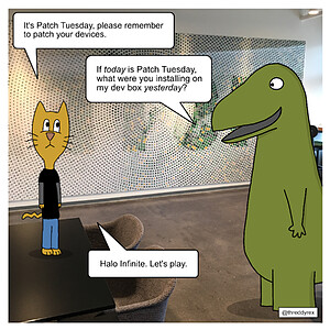 Patch Tuesday