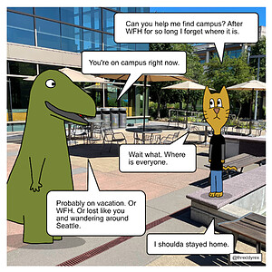 Lost on Campus