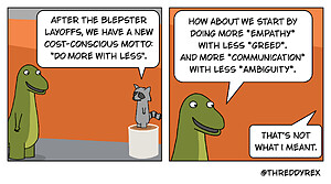 Do More with Less
