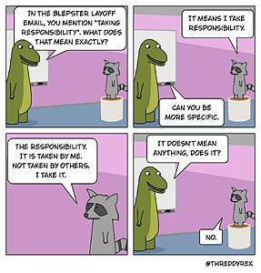 Taking Responsibility