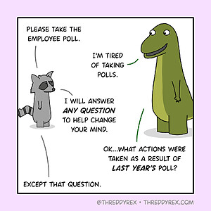 Tired of Polls