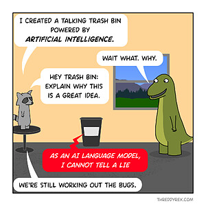 Trash Bin AI