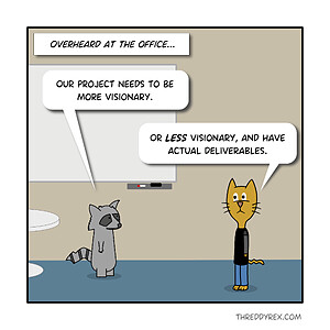 Visionary